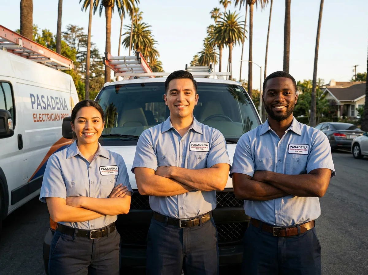 Electrician company in Vanleer, TN